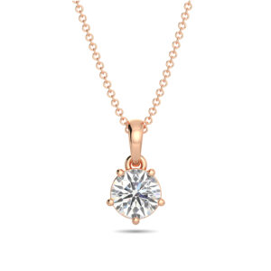 Elegant Gold Bow Pendant Necklace for Women Gold-plated Stainless Steel